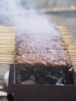arrosticini